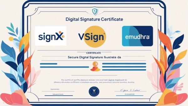 Class 2 Document Signer Combo for Foreign Citizen