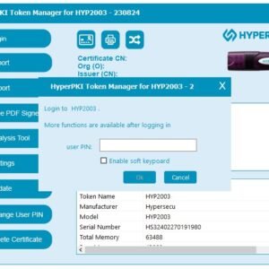 DSC for Foreign Citizen